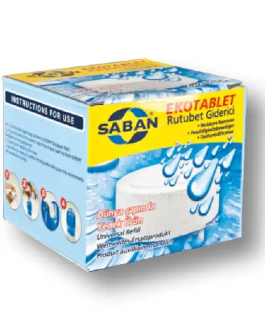 Rem  Yedek Tablet 2X500 Gr.