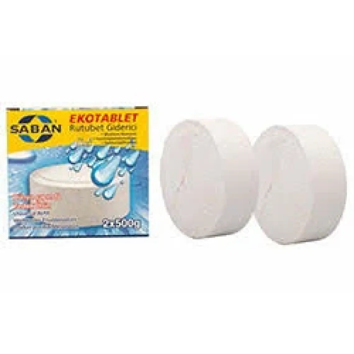 Rem  Yedek Tablet 2X500 Gr.
