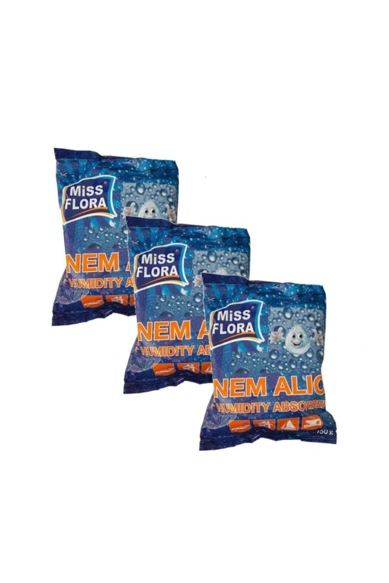 Nem Alıcı 450 G Yedek 3'lü Set 8021