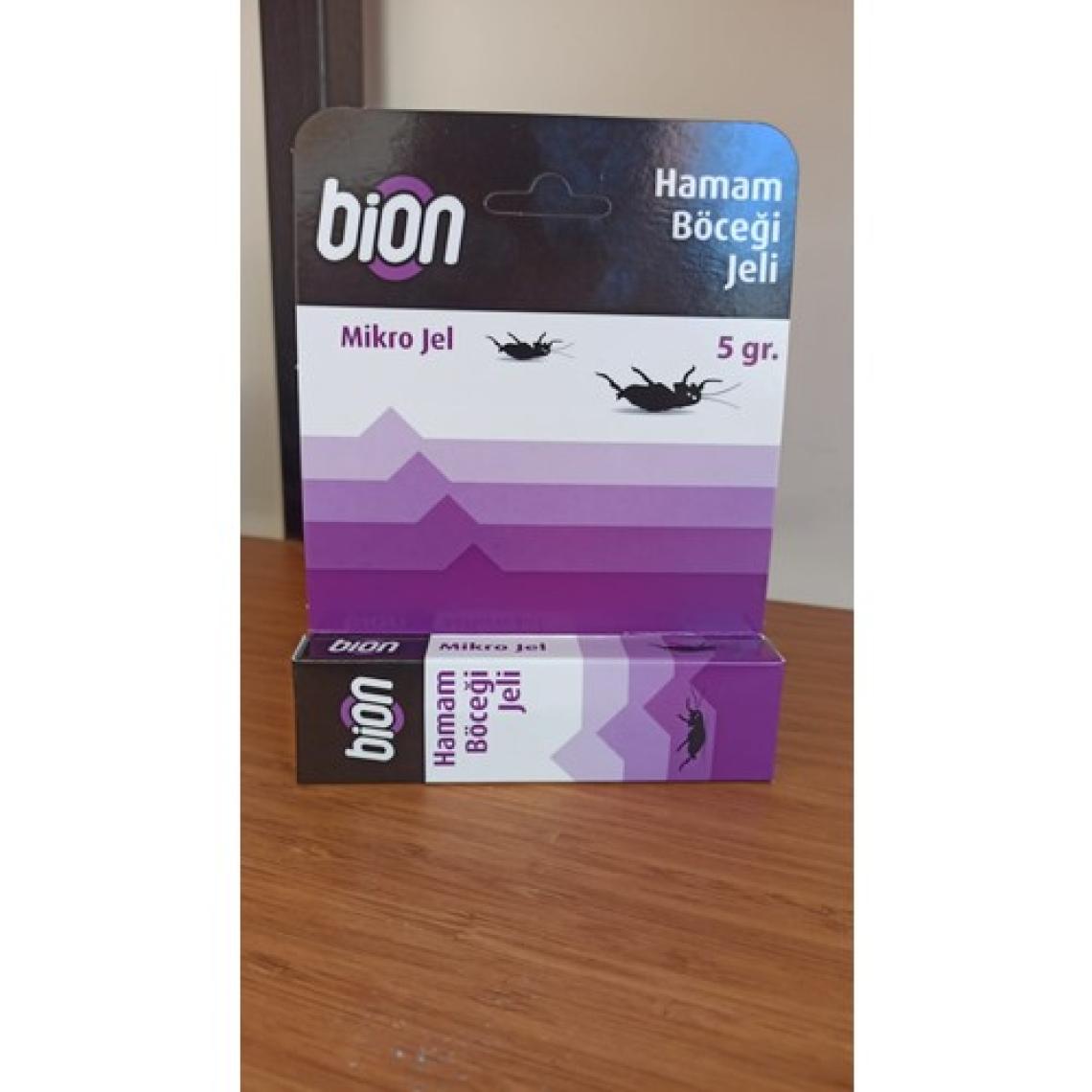 Bion Hamam Böceği Jel 5 gr