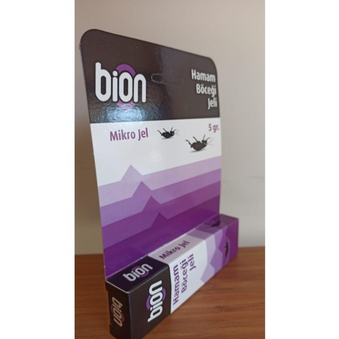 Bion Hamam Böceği Jel 5 gr