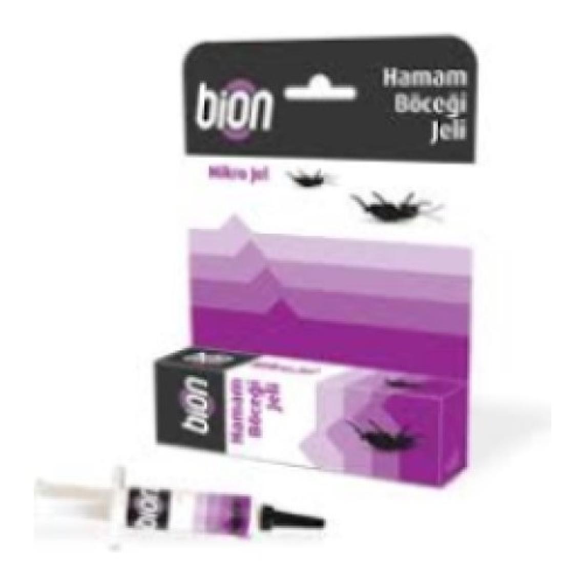 Bion Hamam Böceği Jel 5 gr