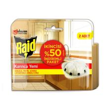Raid Karınca Yemi 2'li Paket x2