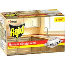 Raid Hamam Böceği Yemi 15 g