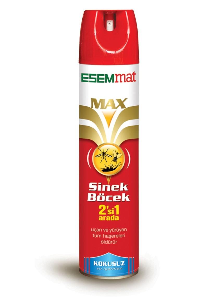 Kokusuz Sinek & Böcek Spreyi