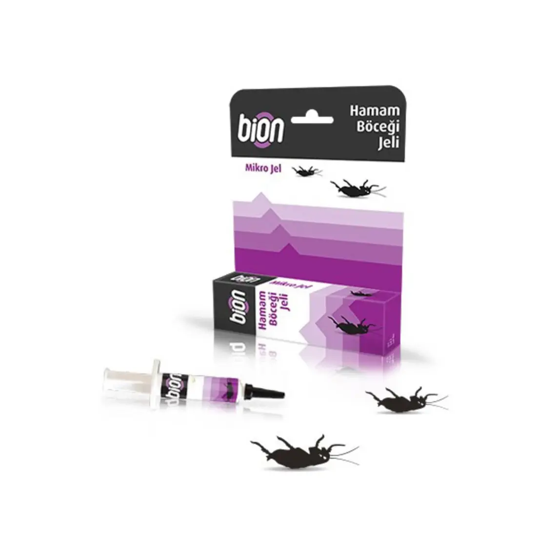 Bion Hamam Böceği Jeli 5 gr