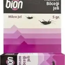 Bion Hamam Böceği Jeli 5 gr
