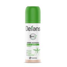Defans Protect Sinek Kovucu Vücut Spreyi 100 Ml