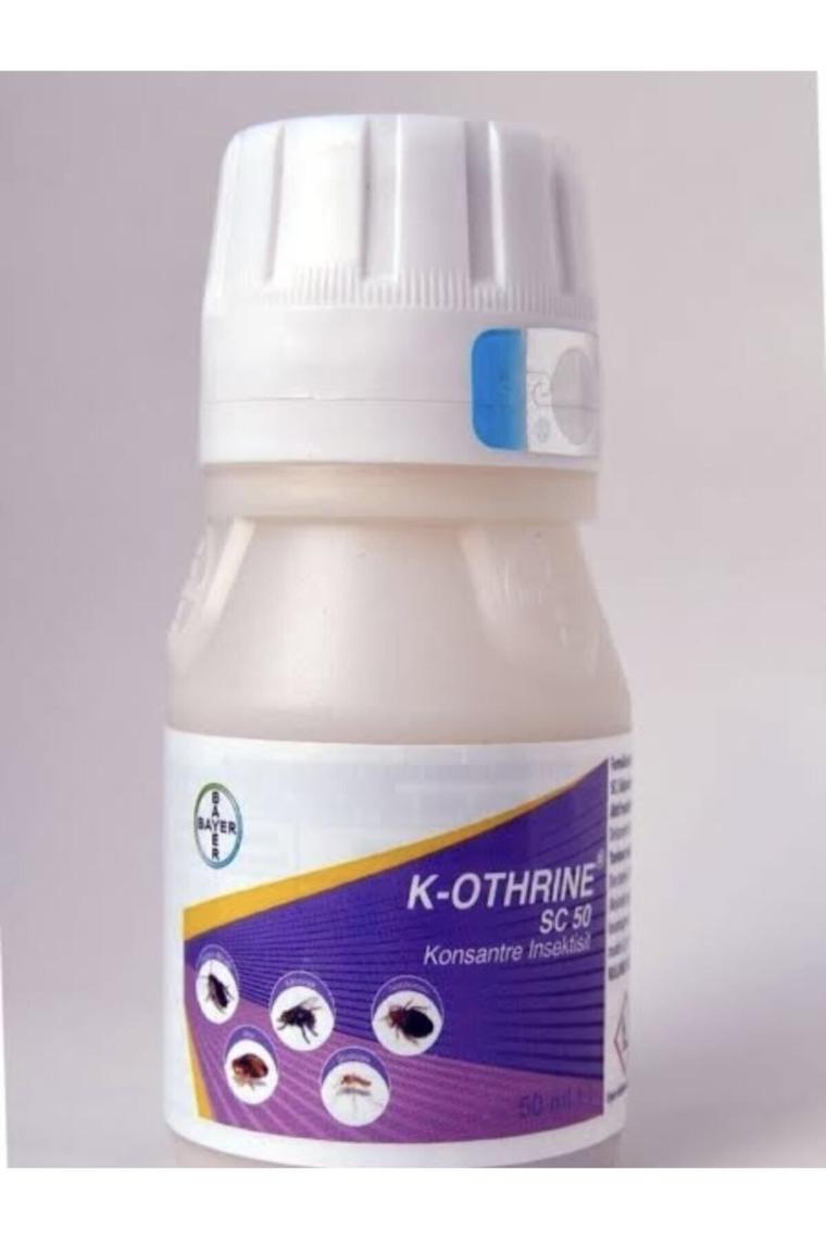 Bayer K-Othrine Sc 50 ml Bayer 2 Adet
