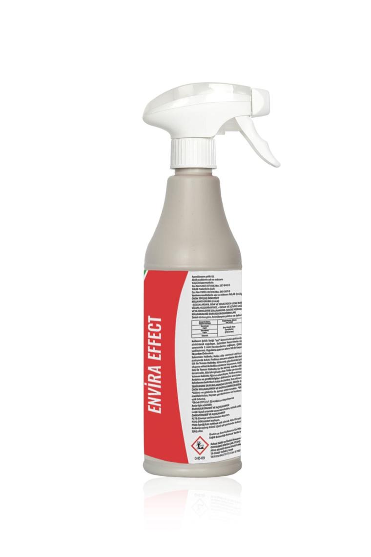Envira Effect Böcek, Karasinek, Sivrisinek, Tatarcık Spreyi 500 ml