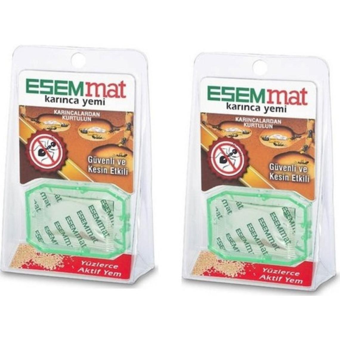 Esemmat Karınca Yemi X2 Adet