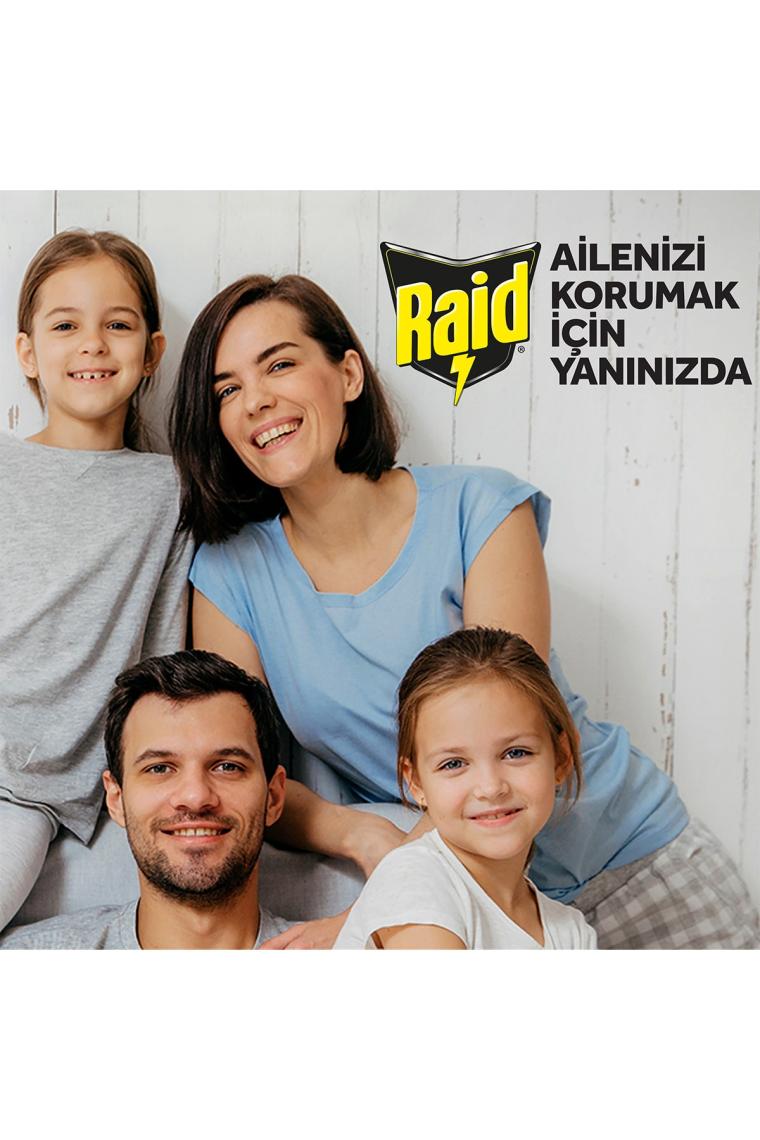 Raid Sinek Öldürücü Sprey 300 ml x 2