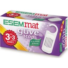 Güve Stop 3 Askı 3 Çekmece
