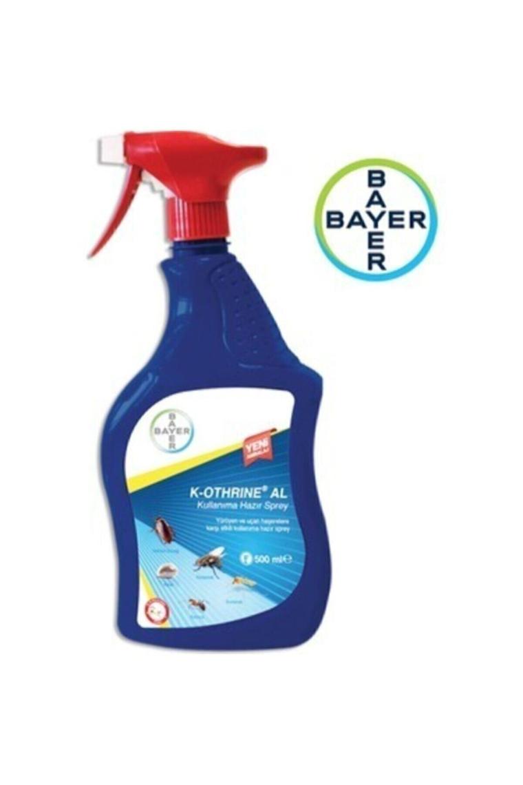 K-othrine Al 500 Ml Genel Haşere Öldürücü