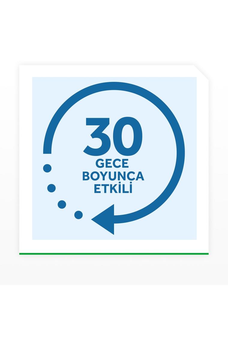 Elektro Mat Kokusuz Tablet, 30'lu (SİVRİSİNEKLERE KARŞI)