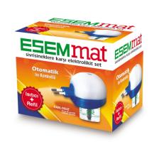 Kablosuz Otomatik Isı Kontrollü Elektrolikit Set