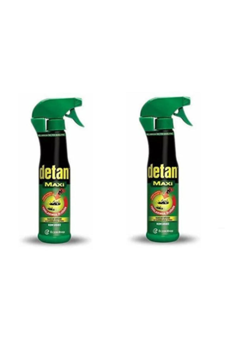 Böcek Ilacı Maxi Sinek,Hamam Bocegi,Kene,Karınca 250 Ml X 2 Adet Kzmprt