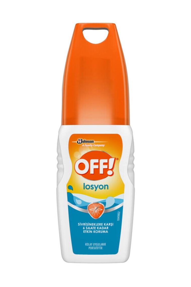 Sinekkovar Losyon 100 ml Aqua Pump