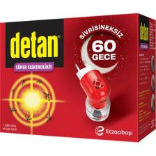 Detan Süper Elektrolikit Cihaz