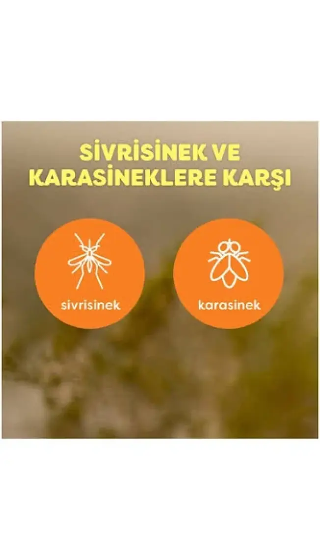 Off Sinekkovar Losyon 100 ml x 3'lü