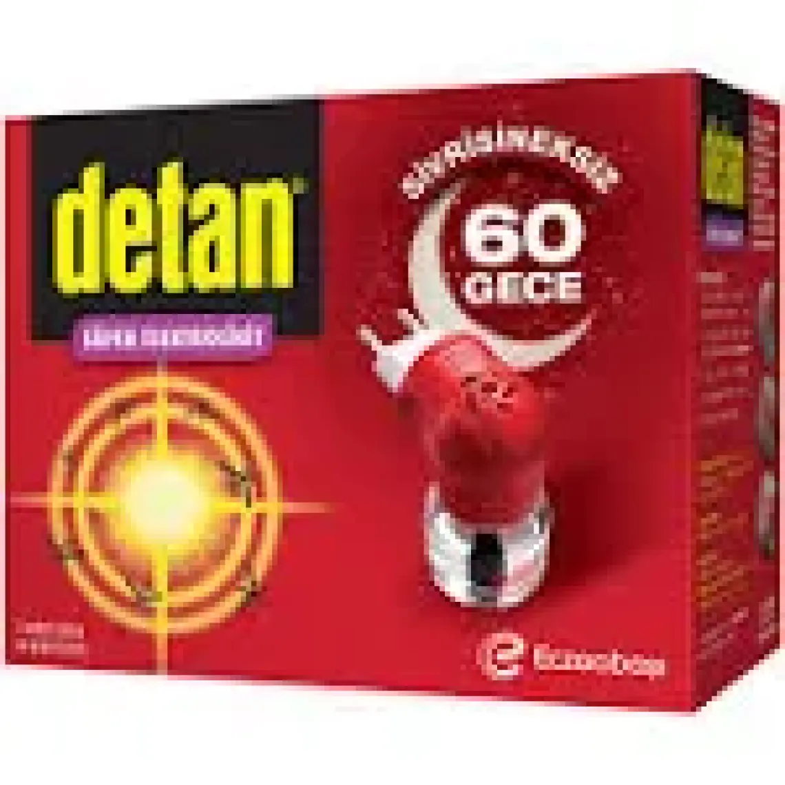 Detan Süper Elektrolikit Cihaz