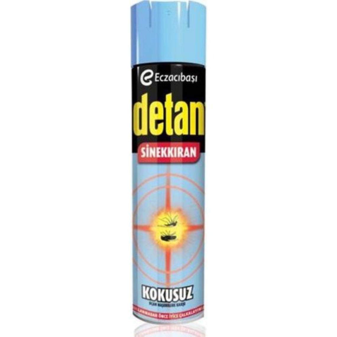 Detan Sinekkıran Kokusuz 275 ml 6'lı Set