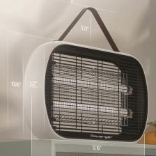 M15 20W UV Işıklı Elektrikli Sivrisinek Öldürücü Sinek Öldürücü Kovucu Sineksavar Cız