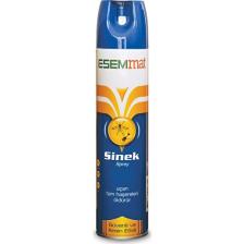 Esemmat Ultra Sineklere Karşı Sprey 300 ml