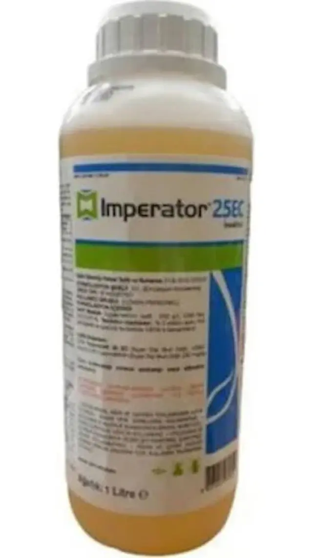 Imperator 25 Ec Kokulu Genel Amaçlı Haşere Öldürücü - 1 Litre