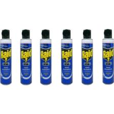 Raid Sinek Öldürücü Sprey 300 ml x 6