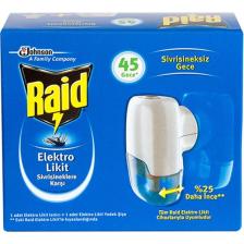 Raid Elektro Likit 45 Gece