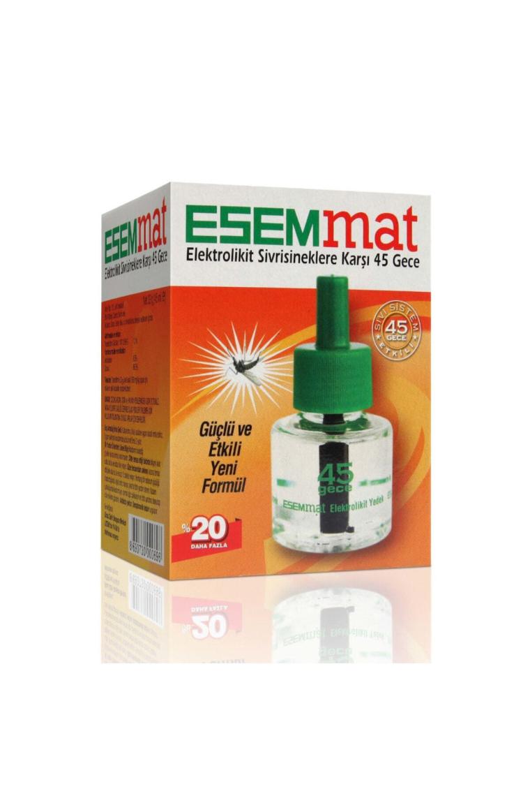 Elektrolikit Yedek 45 Gece Etkili