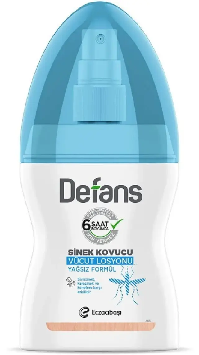Detan & Defans 3'lü Avantaj Paketi