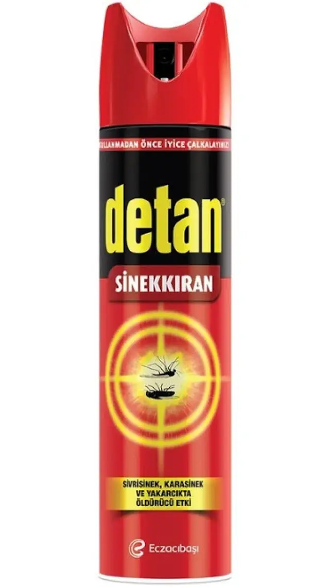 Detan & Defans 3'lü Avantaj Paketi