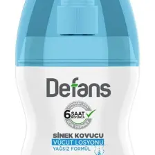 Detan & Defans 3'lü Avantaj Paketi