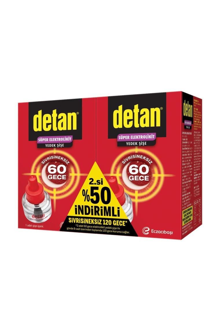 120 Gece Elektrolikit 2.si  %50 Yedek