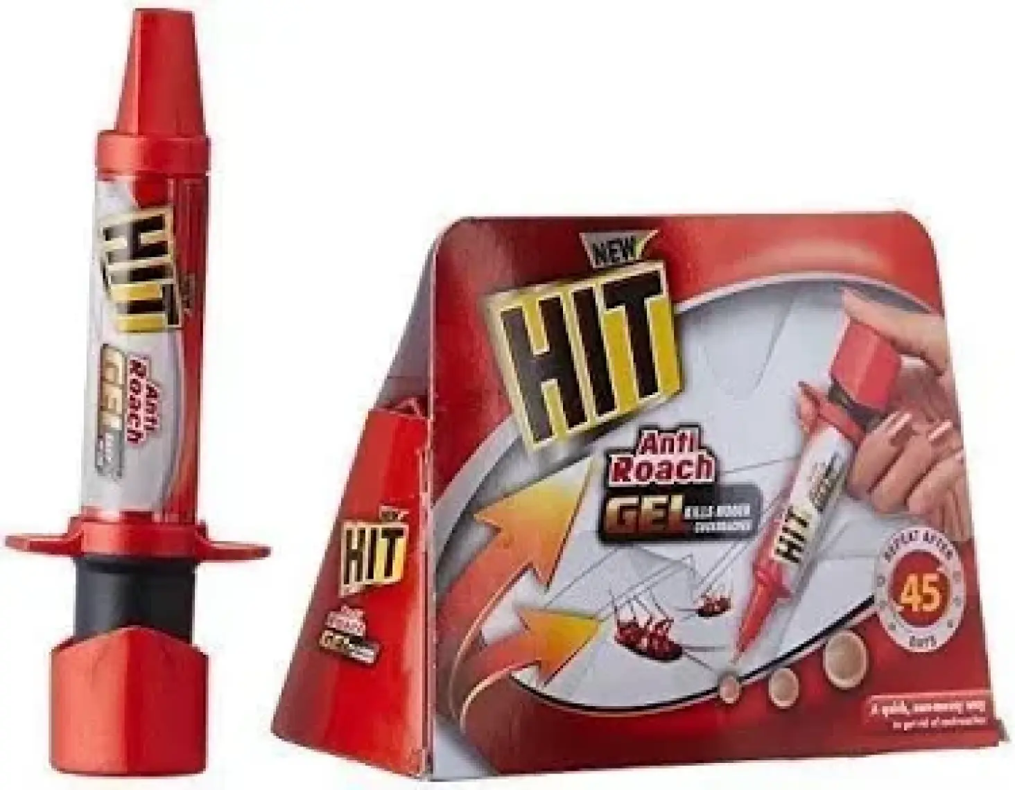Özlem Hit Anti Hamam Böceği Jeli 20 gr