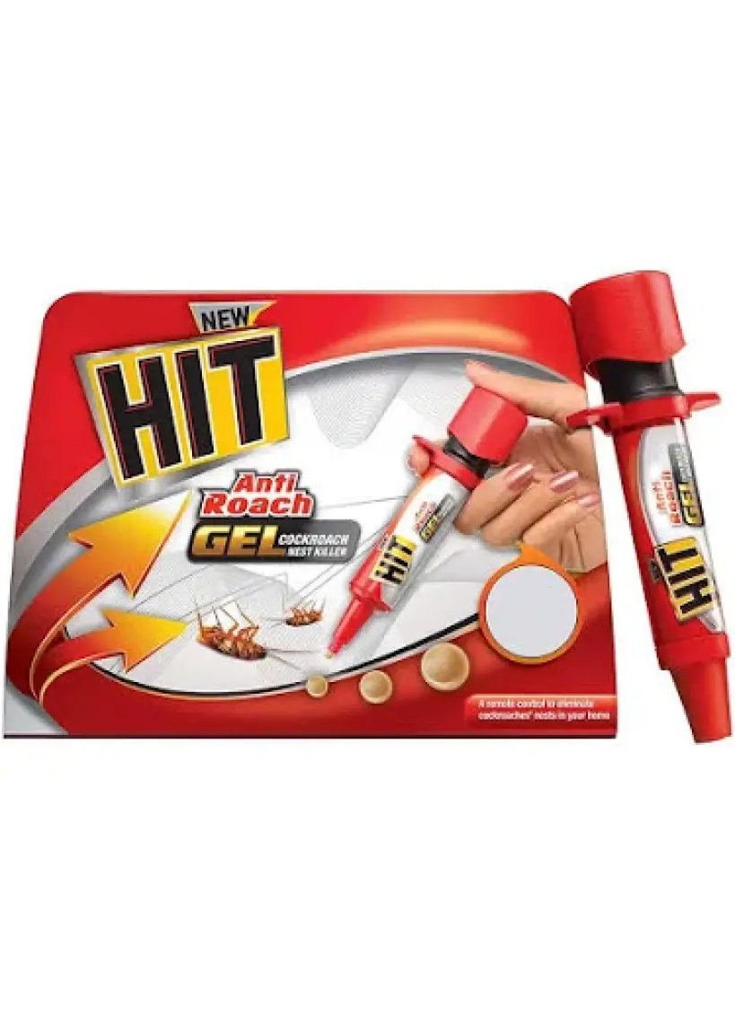 Özlem Hit Anti Hamam Böceği Jeli 20 gr