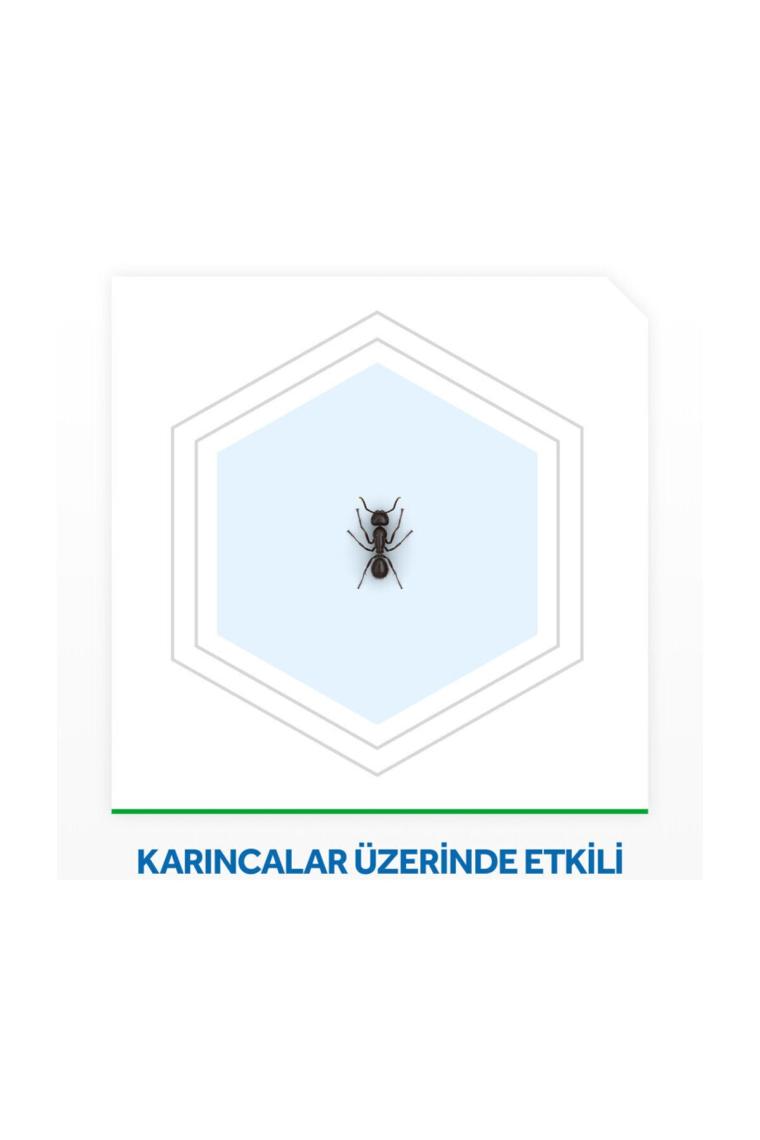 Karınca Yemi 2'li, Her Tablet Ile 3 Ay Koruma