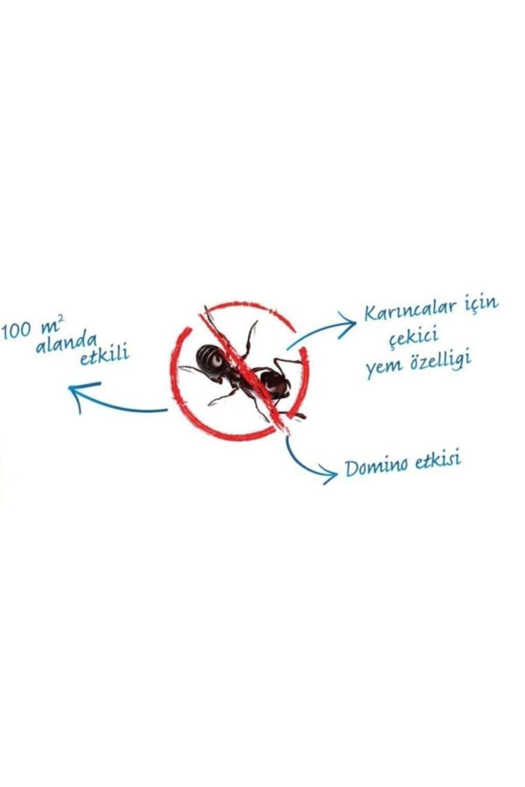 Karınca Tozu Blattanex (80 GR) Granül Halinde