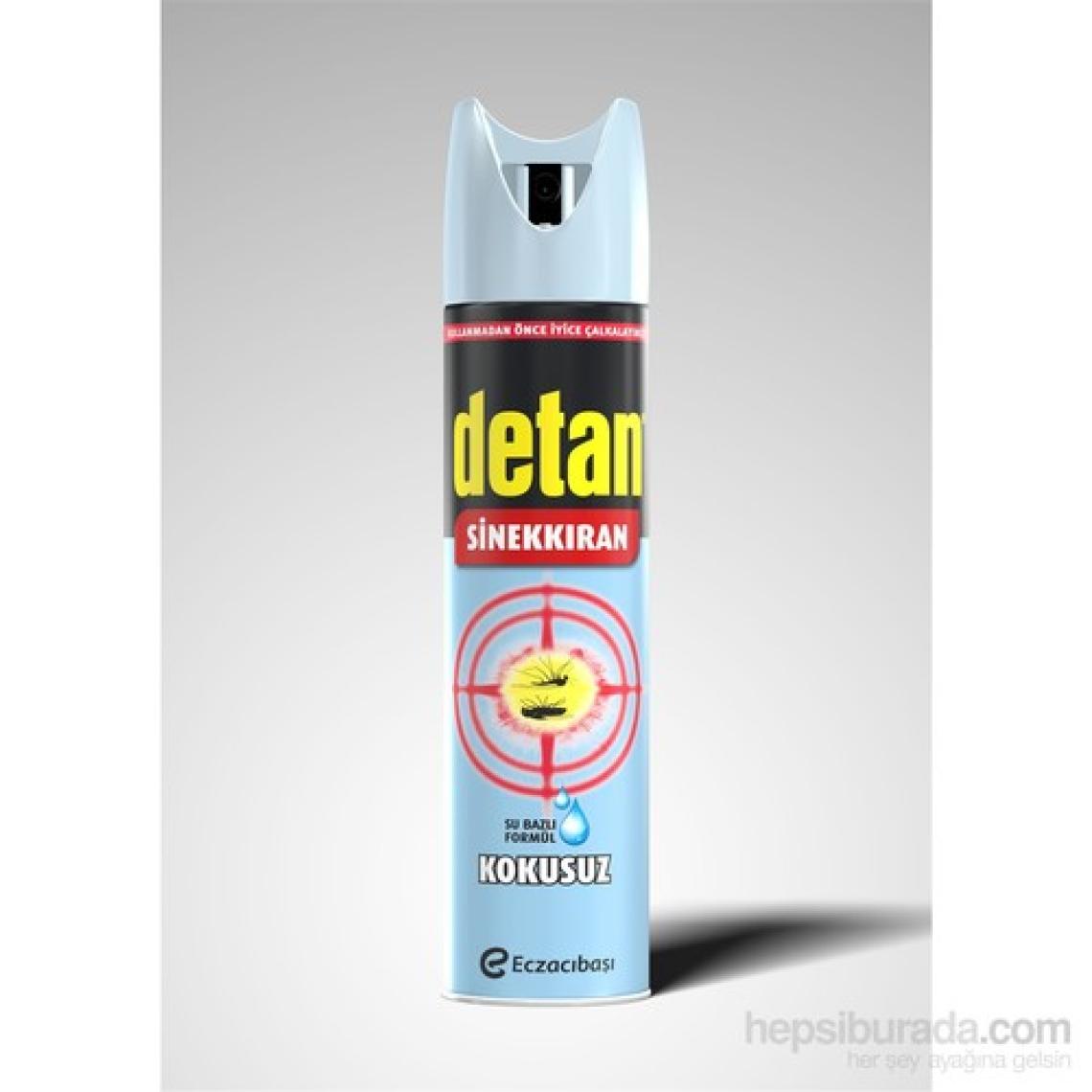 Detan Kokusuz Sinekkıran 275Ml