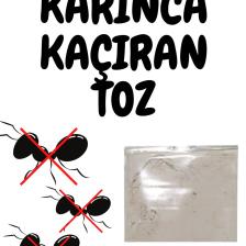 AKTARZANE Karınca Kaçıran Toz 1paket 4gr