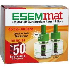 Esemmat Elektrolikit Yedek 2'li Avantaj Paketi