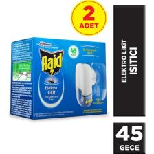 Raid Elektro Likit Sistem 45 Gece 2'li