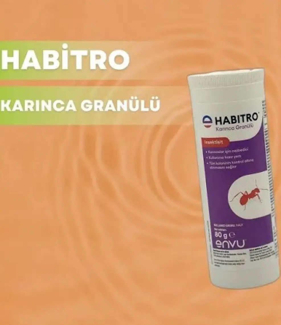 Bayer Habitro Karınca Granülü 80GR