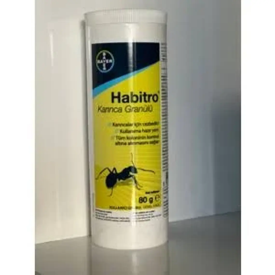 Bayer Habitro Karınca Granülü 80GR