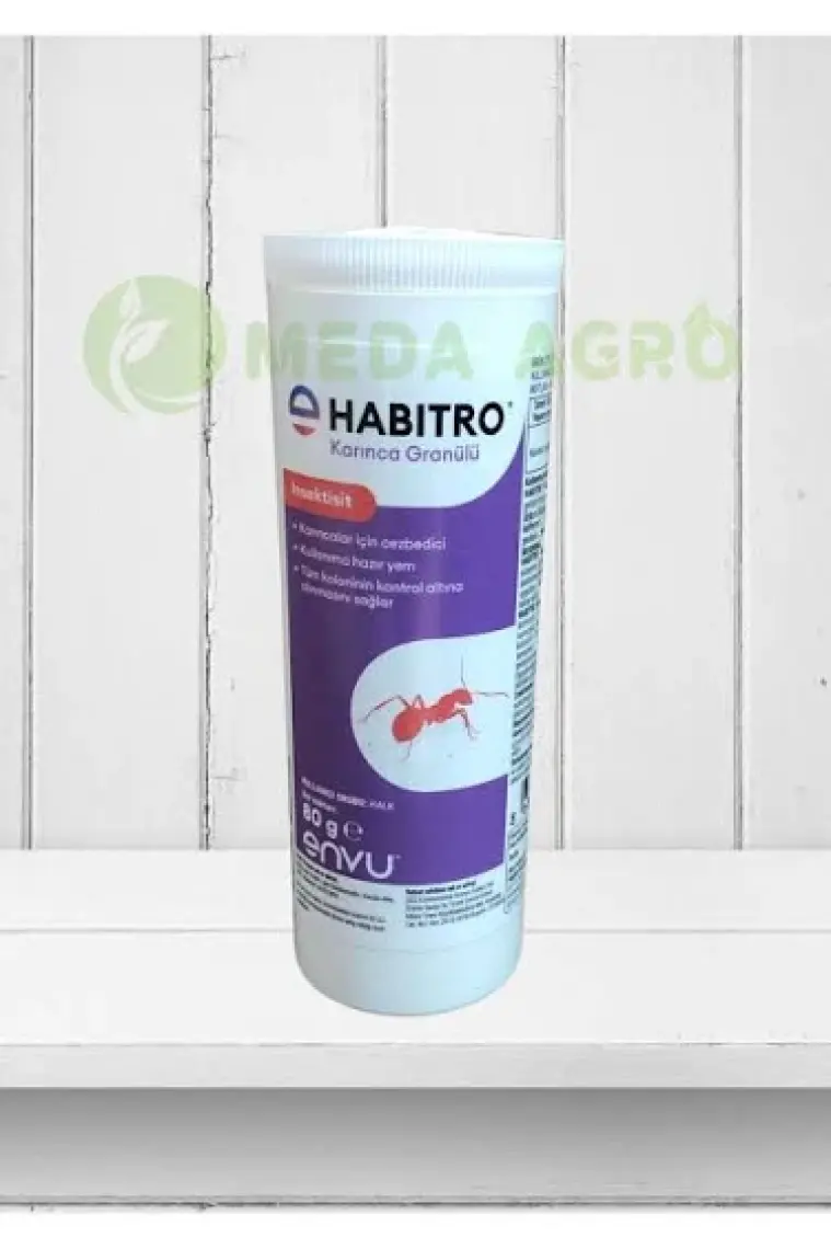 Bayer Habitro Karınca Granülü 80GR