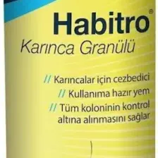 Bayer Habitro Karınca Granülü 80GR