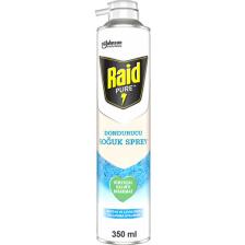 Raid Pure Böcek Dondurucu Sprey 350 ml