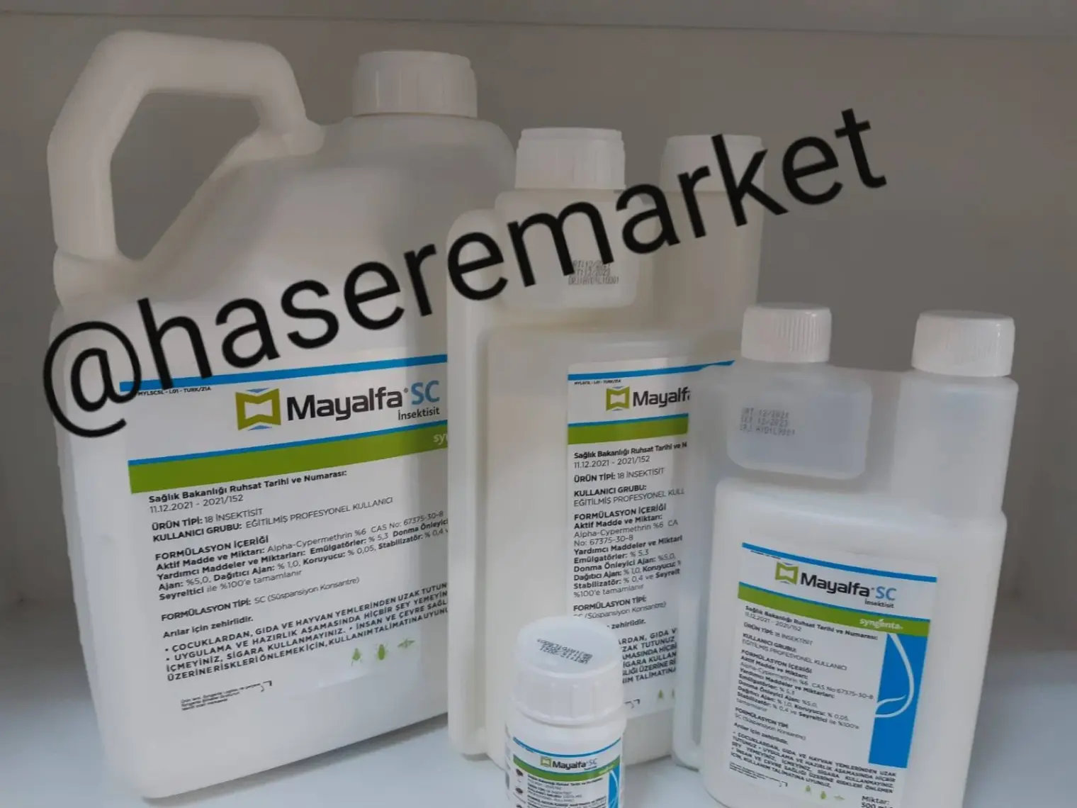 Syngenta Mayalfa Sc - 500 ml